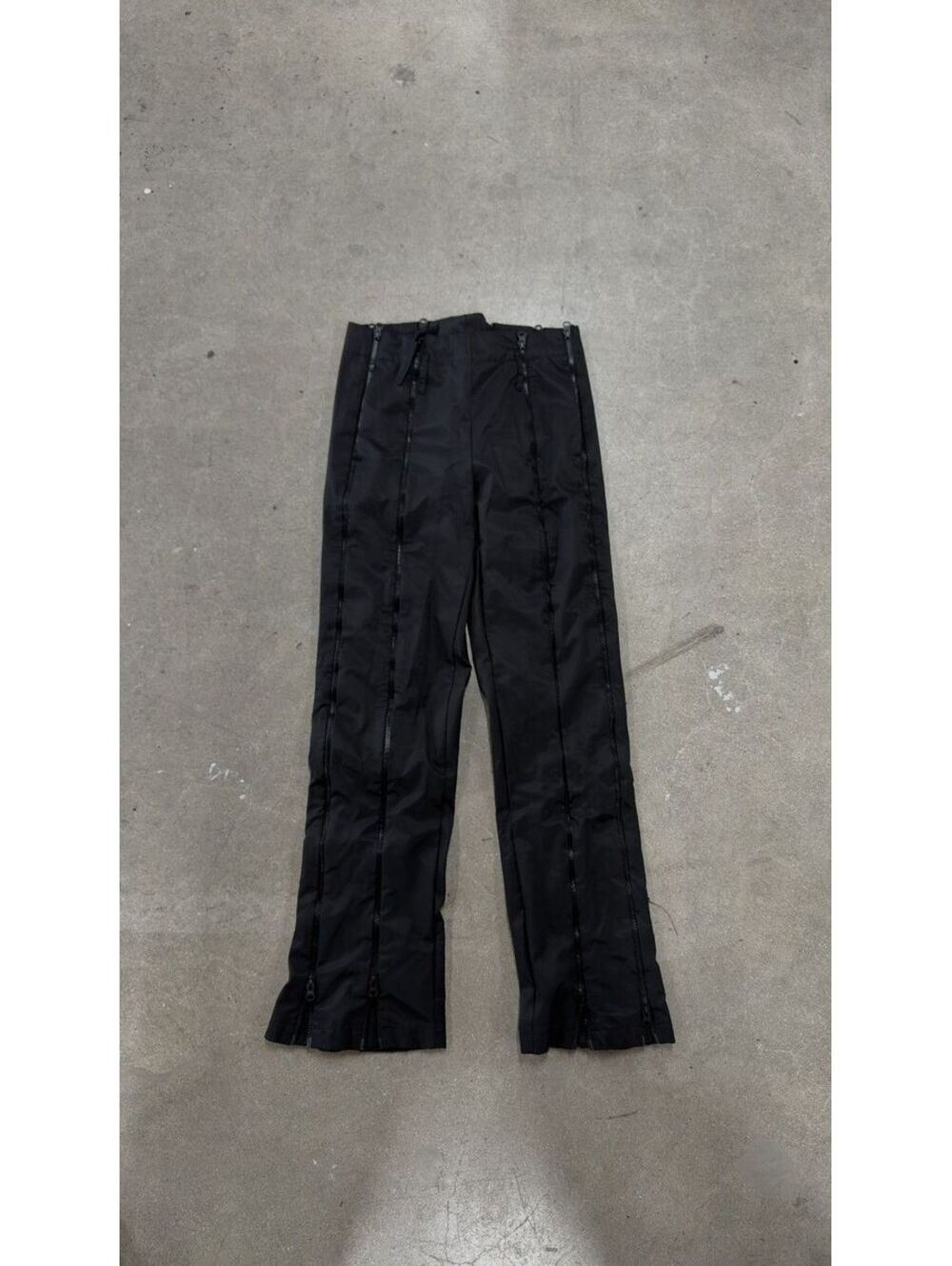 Post Archive Faction PAF 5.0 Technical Zipper Pants Black Size 33